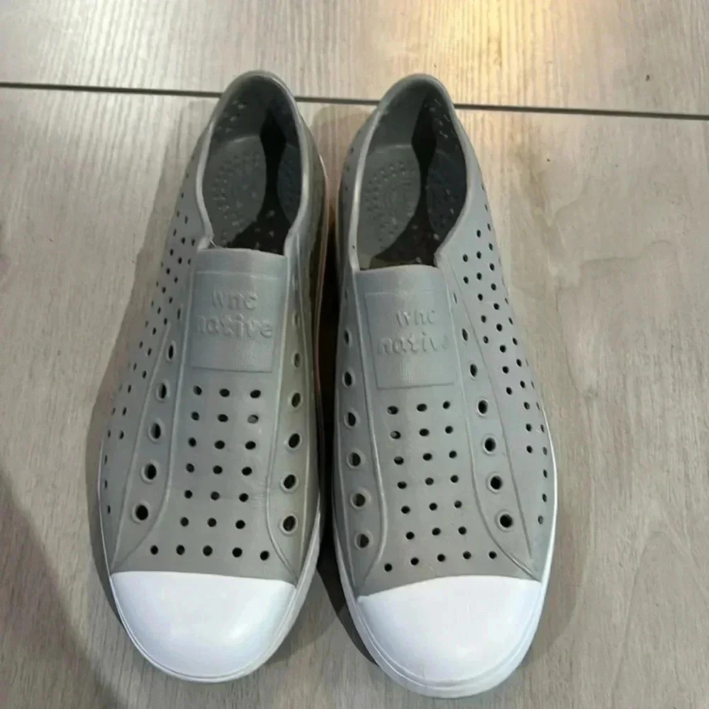 Native slip on shoes